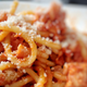 Illustration for article titled There’s only one requirement for authentic pasta all’Amatricianaem/em